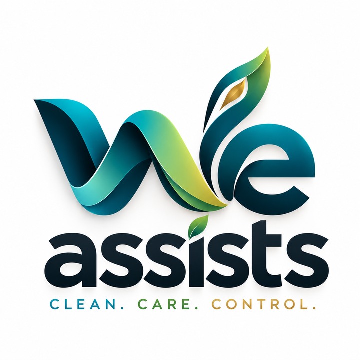 weassists — Clean. Care. Control.